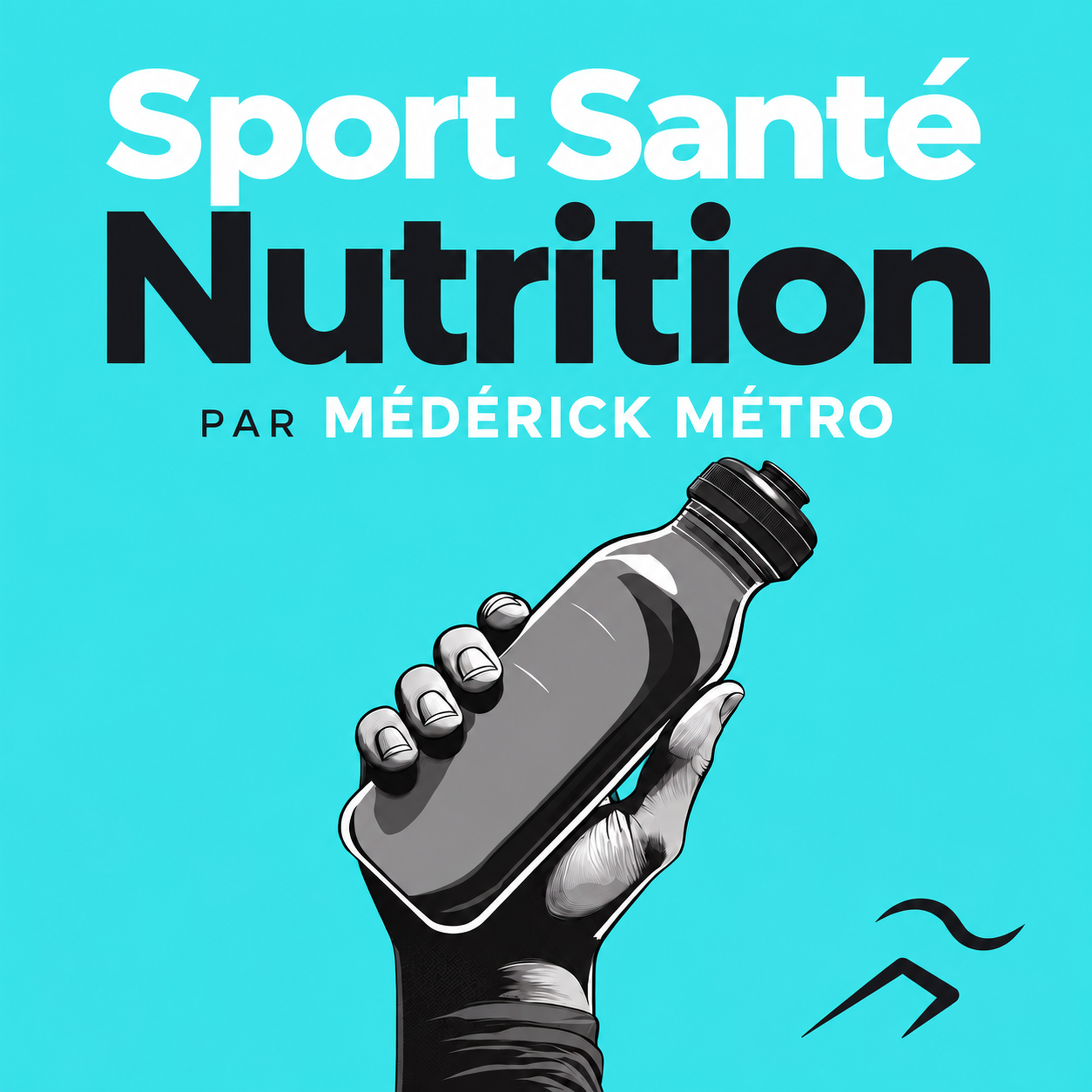 Couverture du podcast Sport Santé Nutrition
